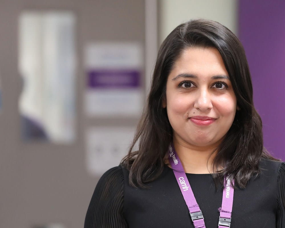 Dr. Juveria Zaheer