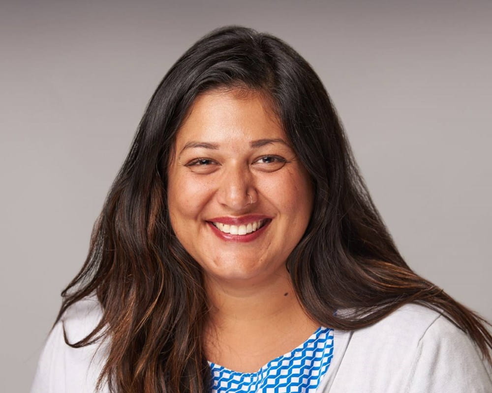 Dr. Amy Gajaria
